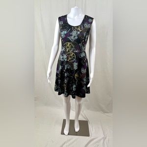 Disney Alice through the looking glass skate dress Medium
